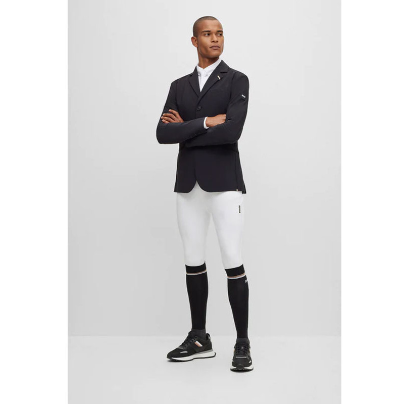 Pantalon James Knee Grip homme Hugo Boss