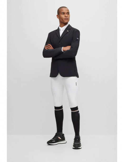 Pantalon James Knee Grip homme Hugo Boss Pantalon James Knee Grip homme Hugo Boss