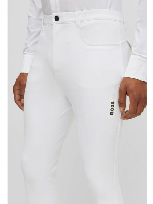 Pantalon James Knee Grip homme Hugo Boss Pantalon James Knee Grip homme Hugo Boss