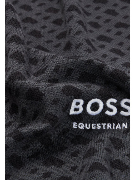 Foulard monogramme Hugo Boss