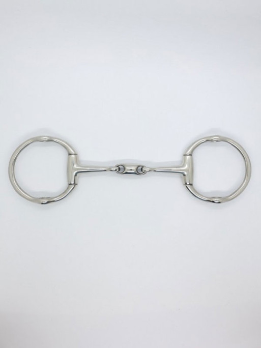 Mors releveur olive double brisure 14mm Pro-Confort by Harcour