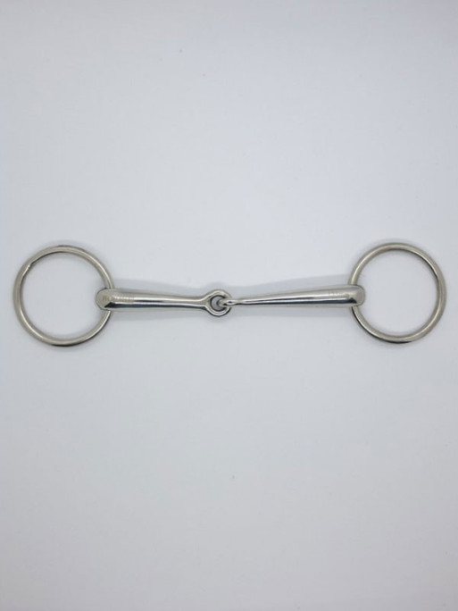 Mors simple gros canons 19mm Pro-Confort by Harcour