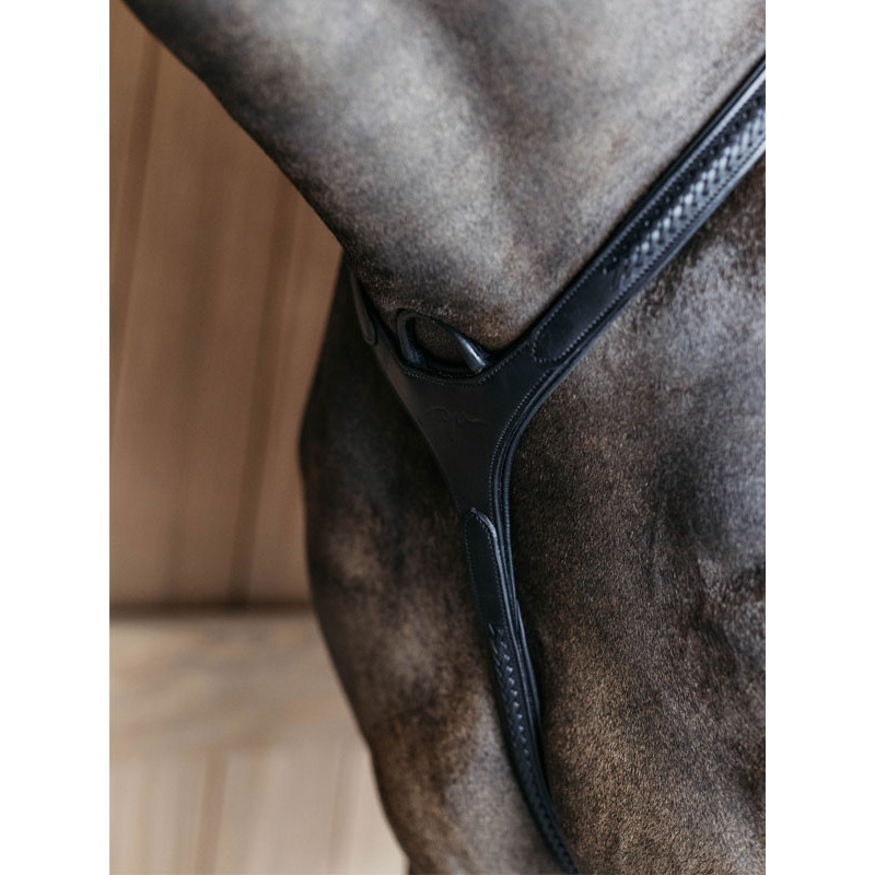 Collier de chasse à pond tressé New English Collection Dy'on