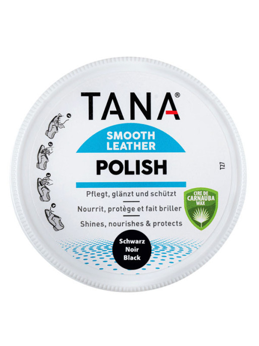 Crème pour bottes 50ml Tana