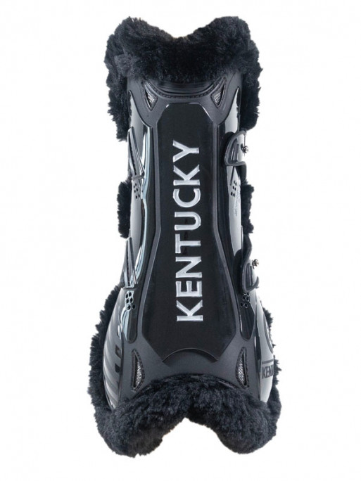 Guêtres Bamboo Elastic mouton vegan Kentucky Guêtres Bamboo Elastic mouton vegan Kentucky