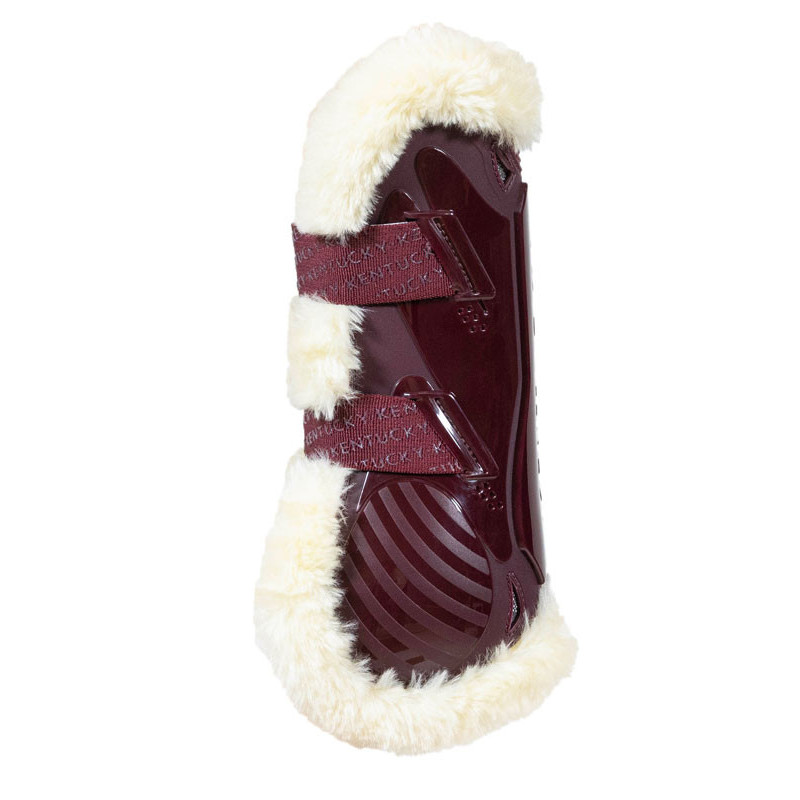 Guêtres Bamboo Elastic mouton vegan Kentucky