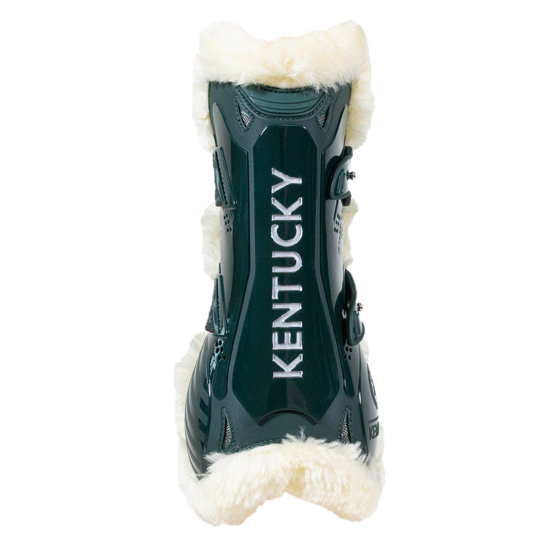 Guêtres Bamboo Elastic mouton vegan Kentucky