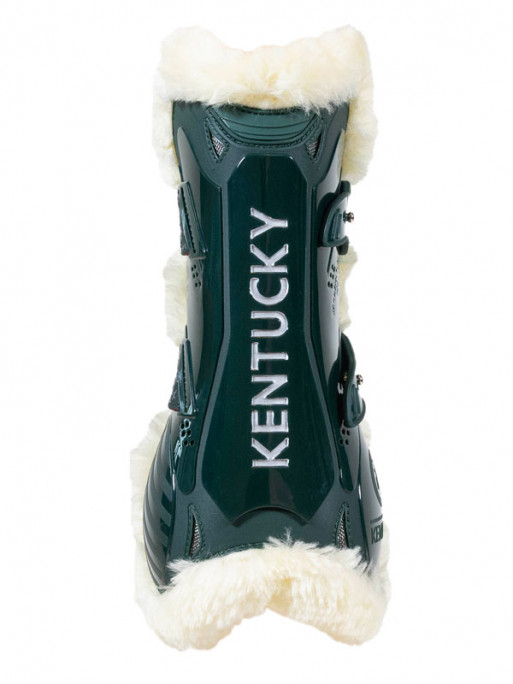 Guêtres Bamboo Elastic mouton vegan Kentucky