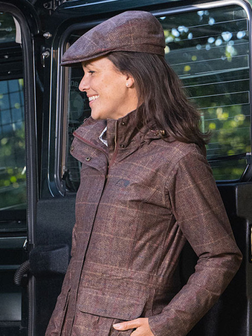 Casquette unisex Foxton Baleno