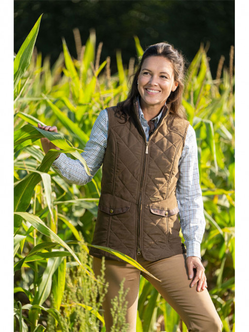 Gilet matelassé Chester femme Baleno Gilet matelassé Chester femme Baleno