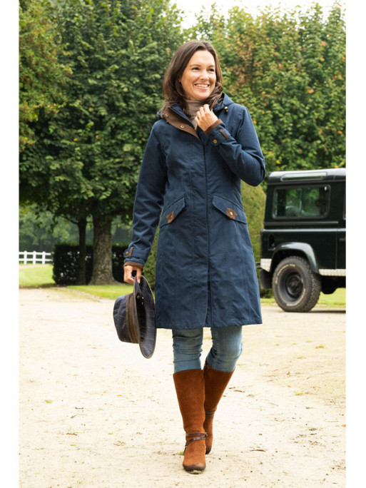 Manteau Chelsea femme Baleno