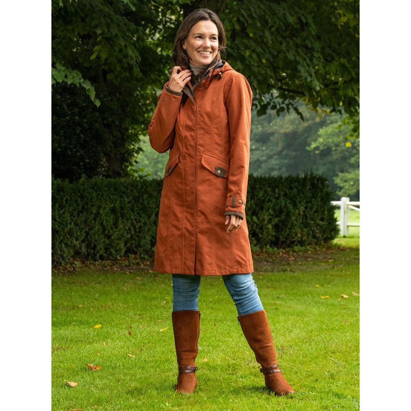 Manteau Chelsea femme Baleno