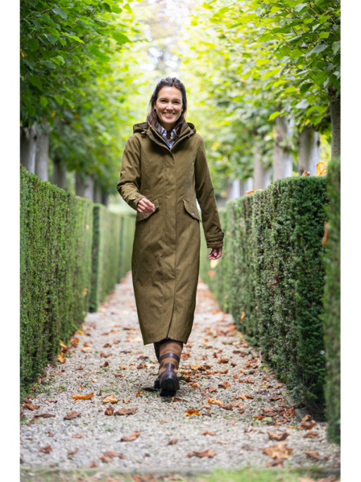 Manteau long Kensington femme Baleno Manteau long Kensington femme Baleno