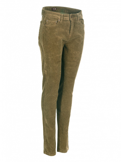 Pantalon en velours côtelé Valentine femme Baleno Pantalon en velours côtelé Valentine femme Baleno