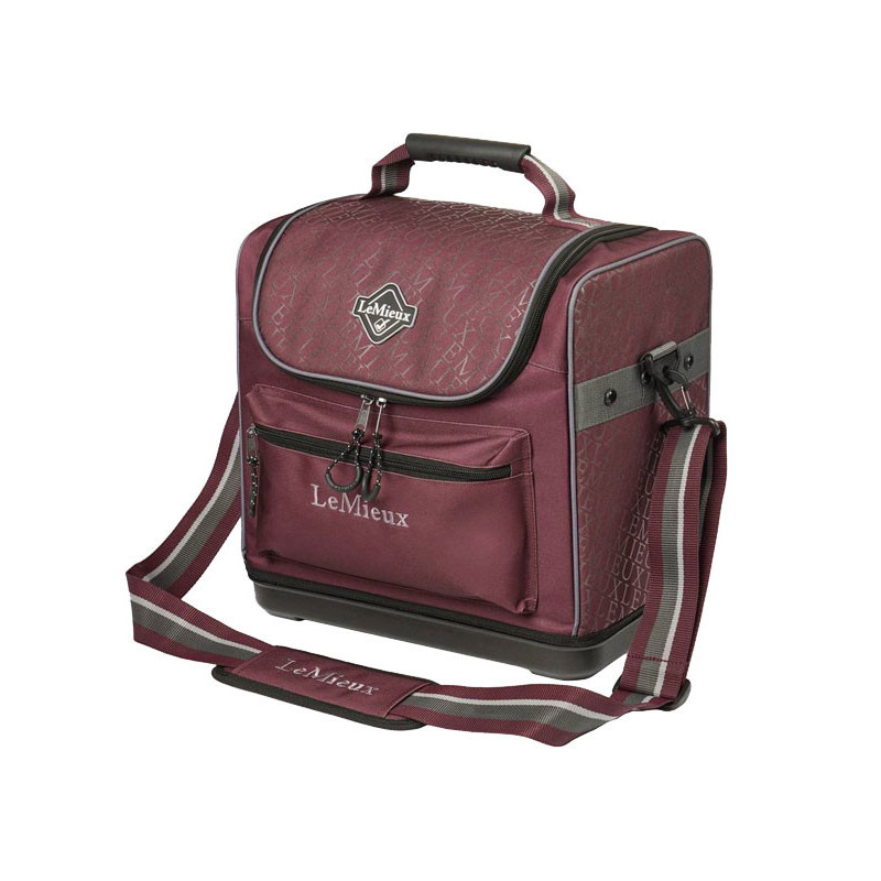 Sac De Toilettage Lemieux Pour Cheval, Neuf, Pratique Et Compact