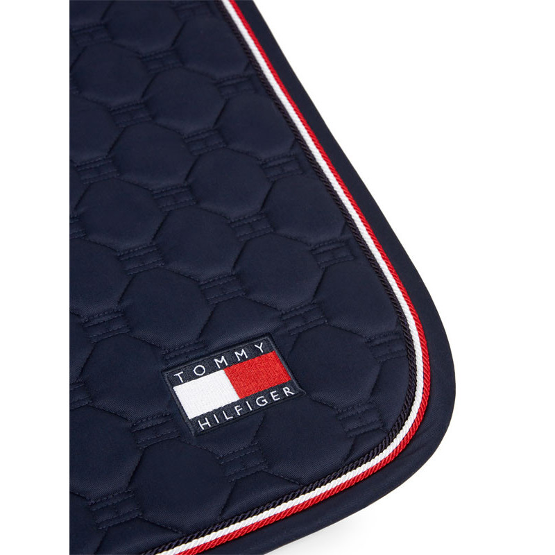 Tapis de selle Kingston dressage Tommy Hilfiger Equestrian