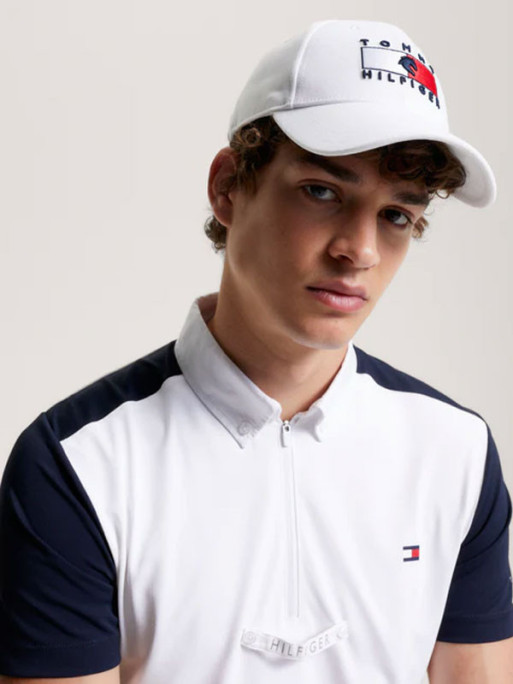 Casquette Montréal été 2024 Tommy Hilfiger Equestrian Casquette Montréal été 2024 Tommy Hilfiger Equestrian