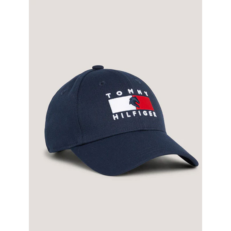 Casquette Montréal été 2024 Tommy Hilfiger Equestrian