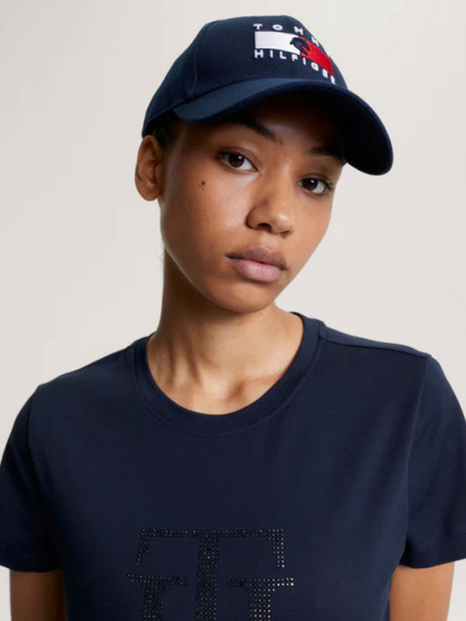Casquette Montréal été 2024 Tommy Hilfiger Equestrian Casquette Montréal été 2024 Tommy Hilfiger Equestrian