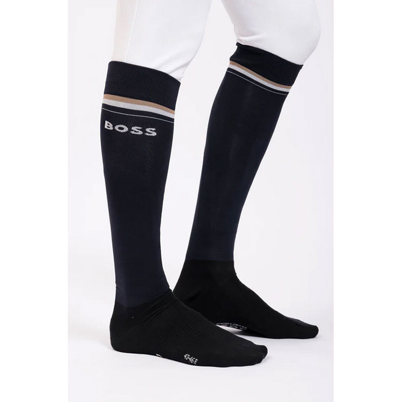 Chaussettes Classic Summer été 2024 Hugo Boss Equestrian