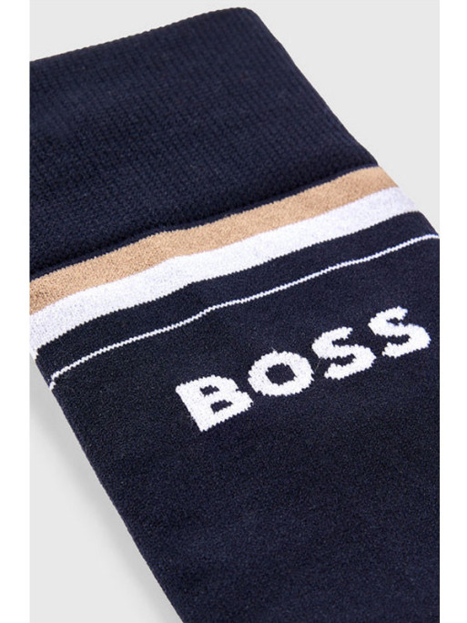 Chaussettes Classic Summer été 2024 Hugo Boss Equestrian