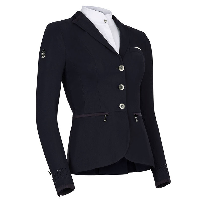 Veste de concours Victorine Permline Samshield