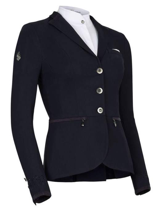 Veste de concours Victorine Permline Samshield