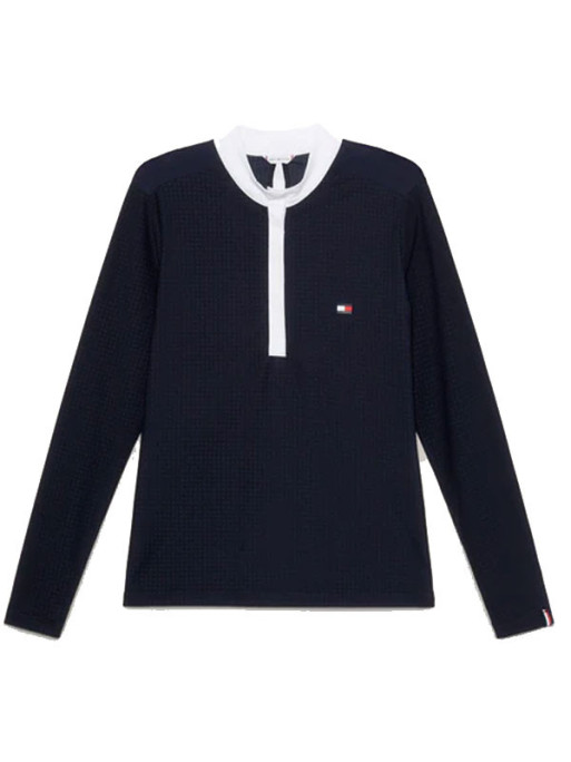 Chemise de concours Chelsea été 2024 Tommy Hilfiger Equestrian Chemise de concours Chelsea été 2024 Tommy Hilfiger Equestrian