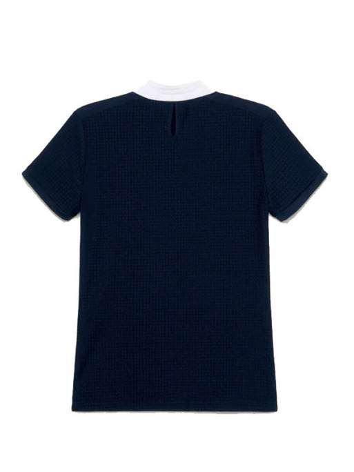 Chemise de concours Chelsea manches courtes été 2024 Tommy Hilfiger Equestrian Chemise de concours Chelsea manches courtes été 2024 Tommy Hilfiger Equestrian