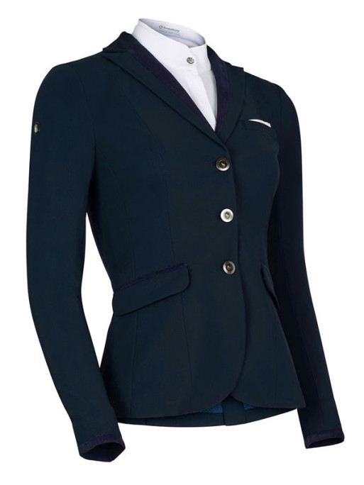 Veste de concours Louise Permline Samshield