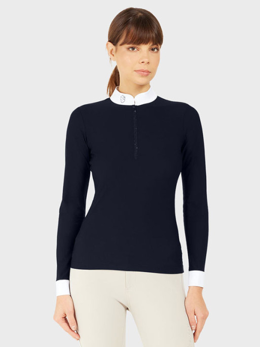 Chemise manches longues Aloise Permline Samshield Chemise manches longues Aloise Permline Samshield