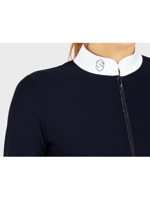 Chemise manches longues Aloise Permline Samshield Chemise manches longues Aloise Permline Samshield