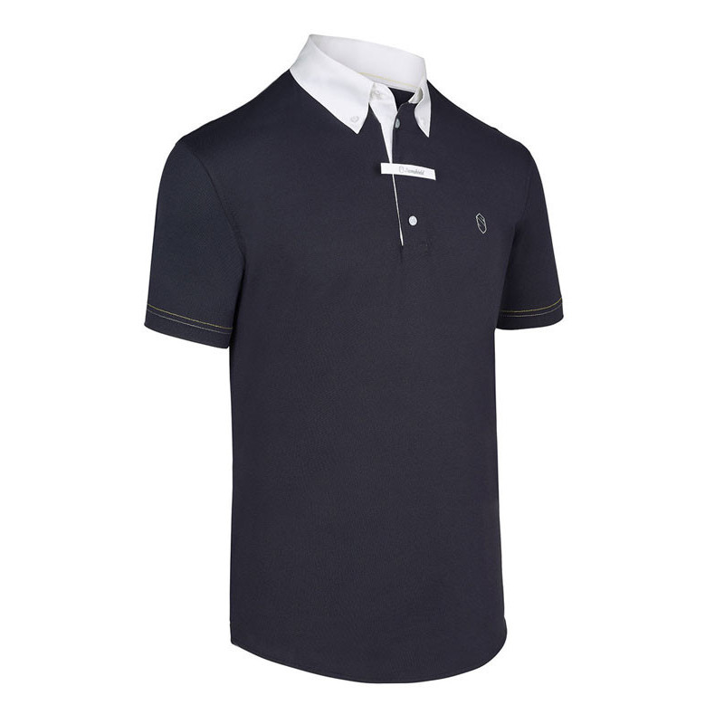 Chemise manches courtes Charles Permline Samshield