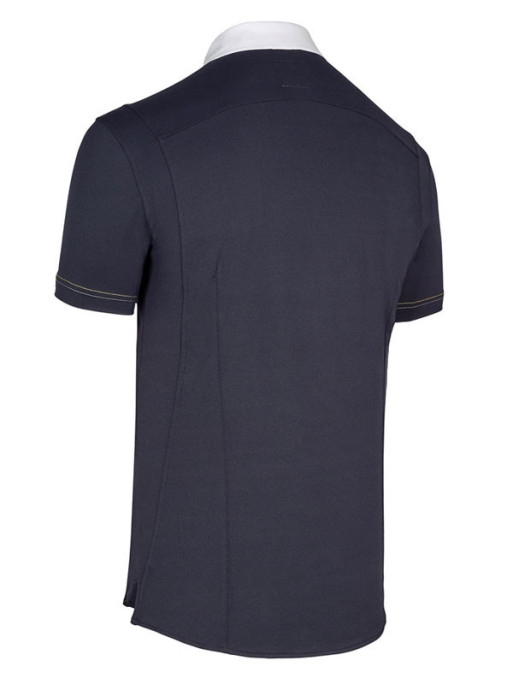 Chemise manches courtes Charles Permline Samshield Chemise manches courtes Charles Permline Samshield