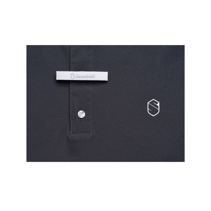 Chemise manches courtes Charles Permline Samshield