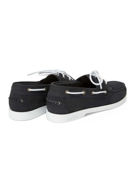 Mocassins en nubuck Galion Le Chameau