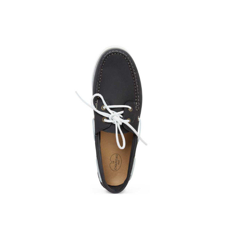 Mocassins en nubuck Galion Le Chameau