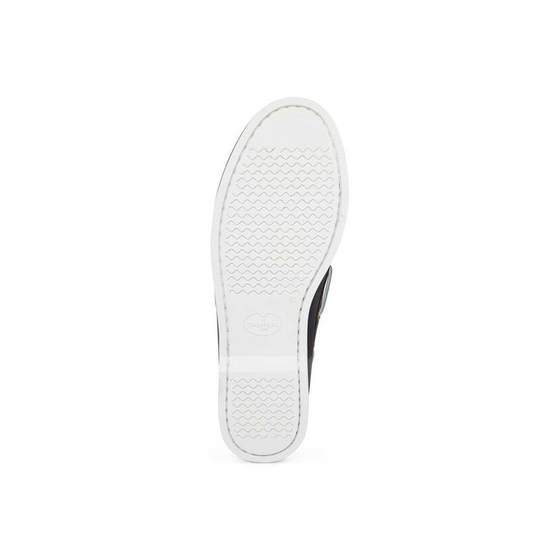 Mocassins en nubuck Galion Le Chameau