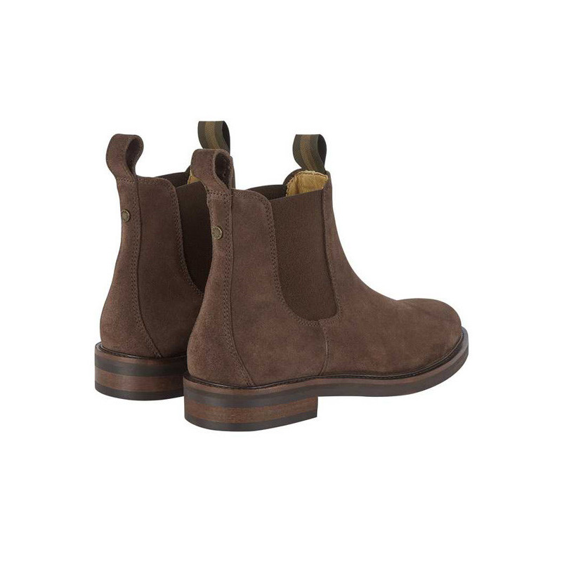 Bottines Chelsea Suede homme Le Chameau