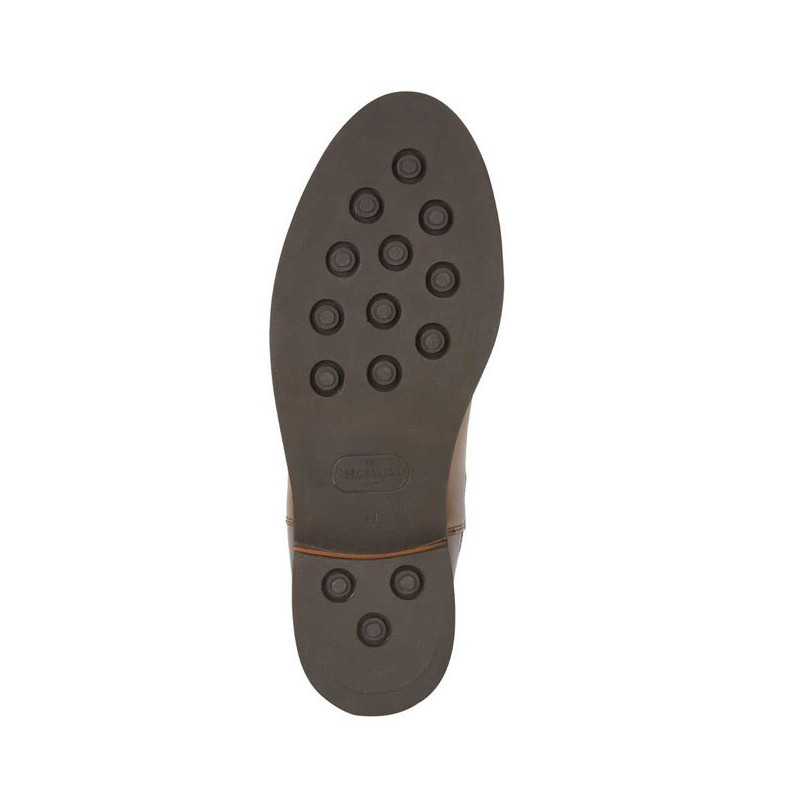 Bottines Chelsea Suede homme Le Chameau